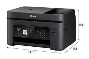 Epson WorkForce WF-2830 All-in-One Printer | Products | Epson US