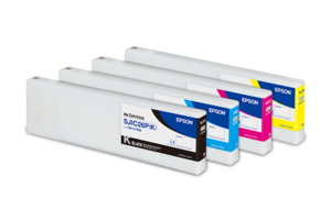 Epson SJIC26P Ink Cartridges for ColorWorks C7500