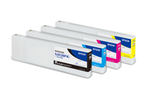 Cartuchos Epson SJIC26P para ColorWorks C7500