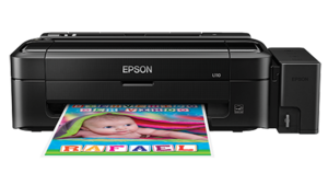 C11CE92301, Impresora Multifuncional Epson EcoTank L375, Inyección de  tinta, Impresoras, Para el hogar