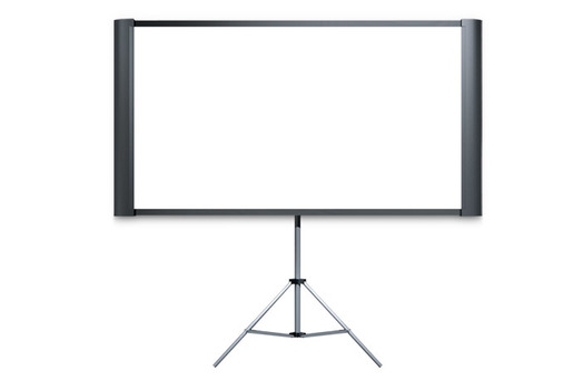 Duet Ultra Portable Projector Screen