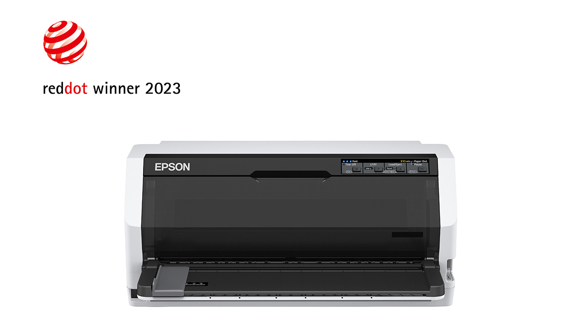 Epson LQ-780 Dot Matrix Printer