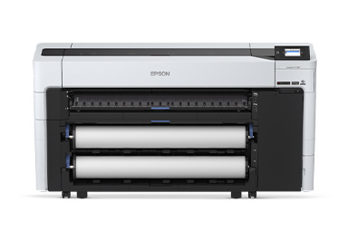 Large format Epson printer