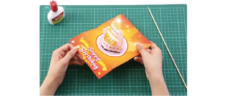 Birthday Celebration Card (2)