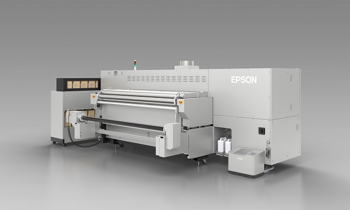 Monna Lisa ML-18000 Direct-to-Fabric printer