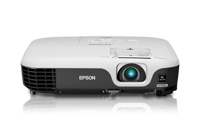 VS325W WXGA 3LCD Projector