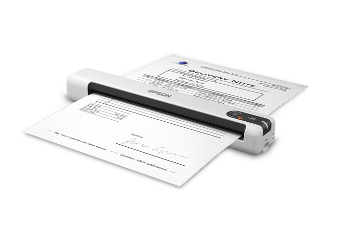 DS-70 Portable Document Scanner