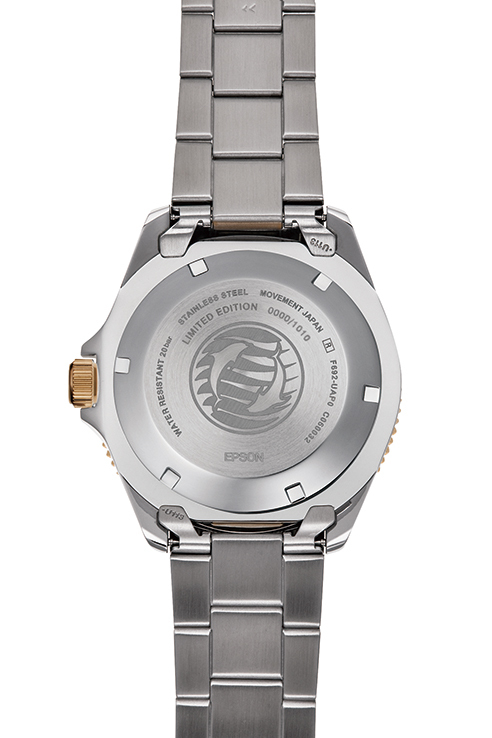 RA-AA0917B | ORIENT: Mechanical Sports Watch, Metal Strap RA-AA0917B | ORIENT: Mechanical Sports Watch, Metal Strap
