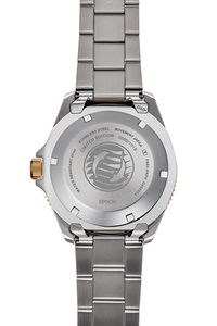ORIENT: Mechanical Sports Watch, Metal Strap - 43.6mm (RA-AA0917B) Asia Limited