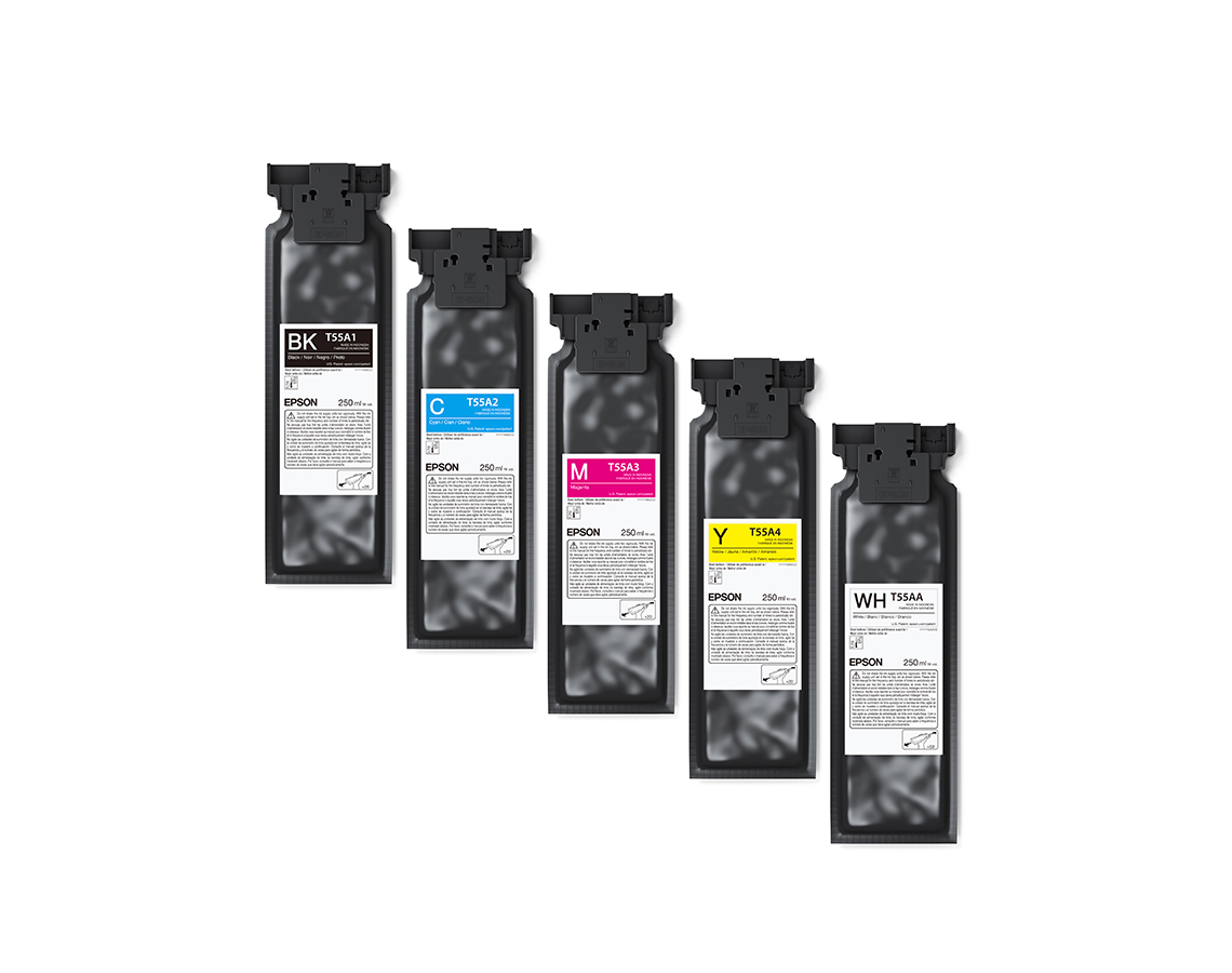 UltraChrome DG ink packs