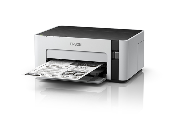 Impresora Epson De Alta Capacidad Monocromática - EcoTank - M1120