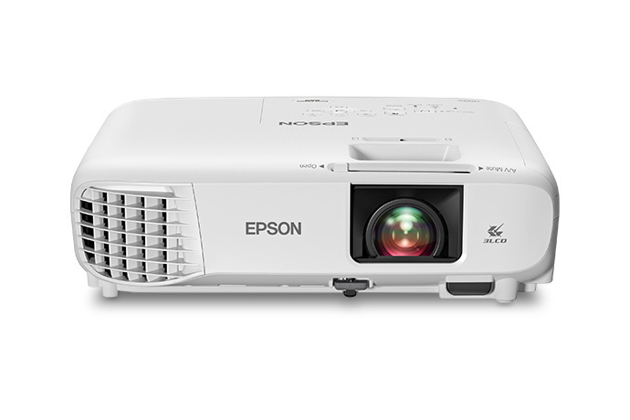 880X 3LCD 1080p Smart Portable Projector