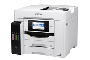 EcoTank Pro ET-5850 All-in-One Cartridge-Free Supertank Printer - Certified ReNew