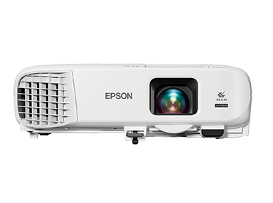 Epson PowerLite 2142W projector