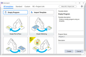 Software Epson RC+ Express