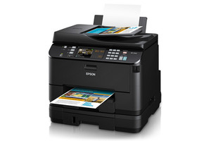 Epson WorkForce Pro WP-4540 All-in-One Printer