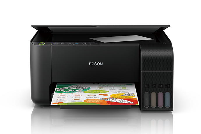 Epson L3150 原廠連續供墨系統 印表機 商用系列 Epson Taiwan