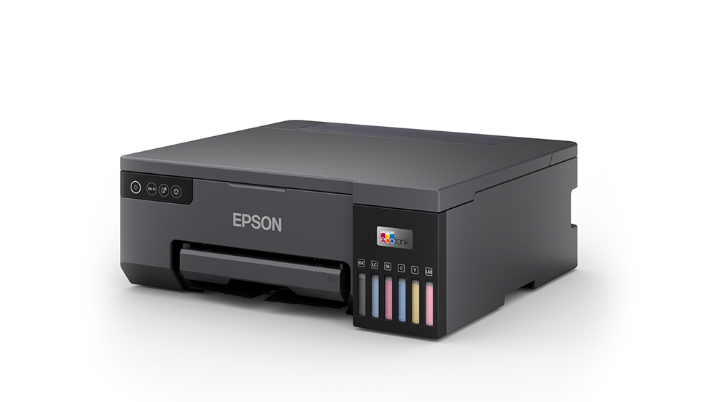▷ Epson EcoTank L8050 stampante per foto 5760 x 1440 DPI 8 x 12 (20x30  cm) Wi-Fi