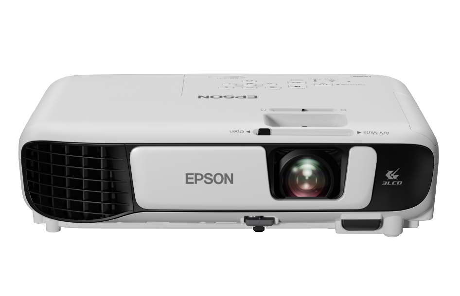 Projetor Epson Powerlite 3200L Lumens S31 SVGA - EPSON DO BRASIL