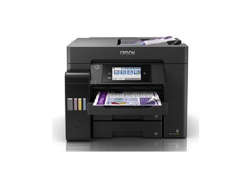EcoTank L6570 Wi-Fi Duplex Multifunction ADF InkTank Office Printer
