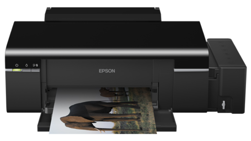 C11CB57201, Impresora Epson EcoTank L800 (110V), Inyección de tinta, Impresoras, Para el hogar