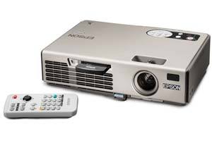 PowerLite 755c Multimedia Projector