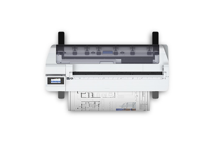  Epson Impresora SureColor P900 de 17 pulgadas, color negro :  Productos de Oficina