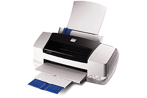 Epson Stylus Color 860 Ink Jet Printer