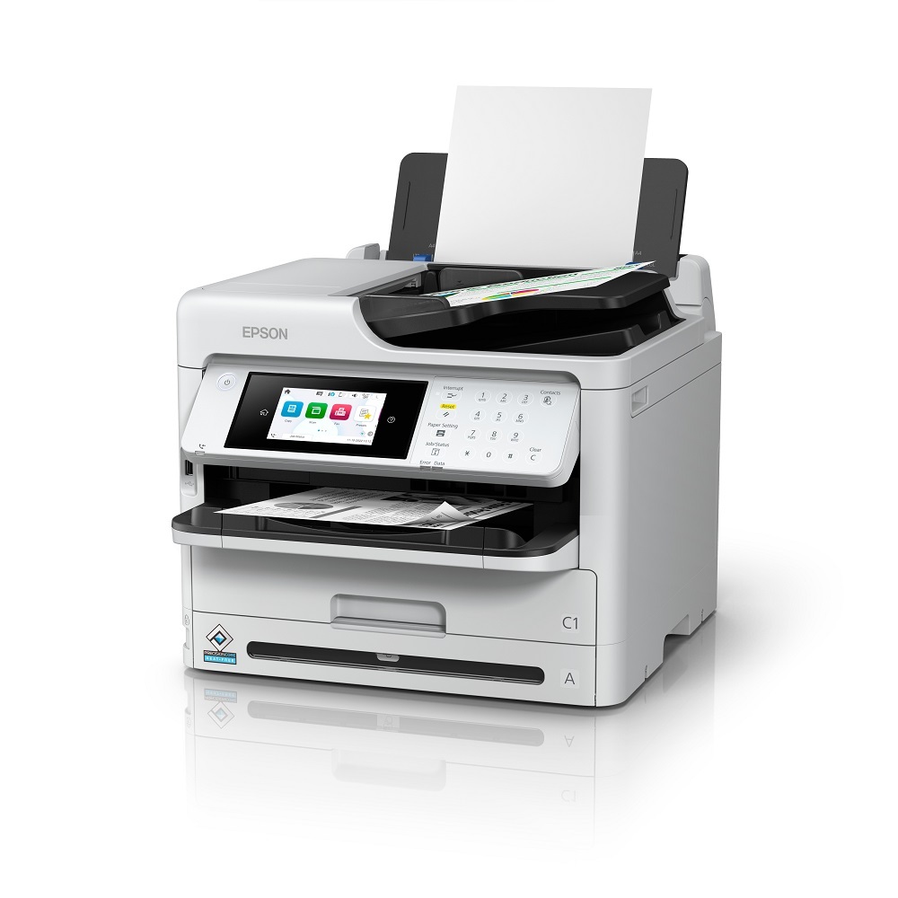 Epson WorkForce Pro WF-M5899 A4 Monochrome Multi Function Printer