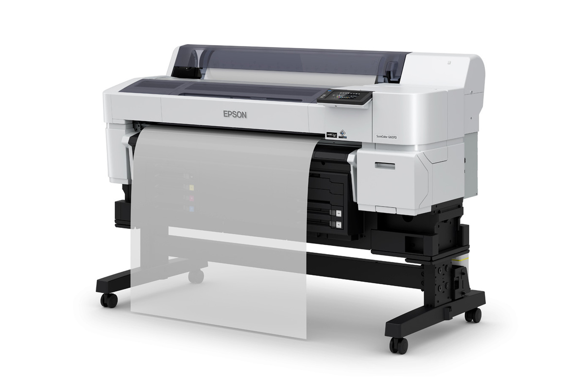 SureColor G6070 35" DTFilm Printer