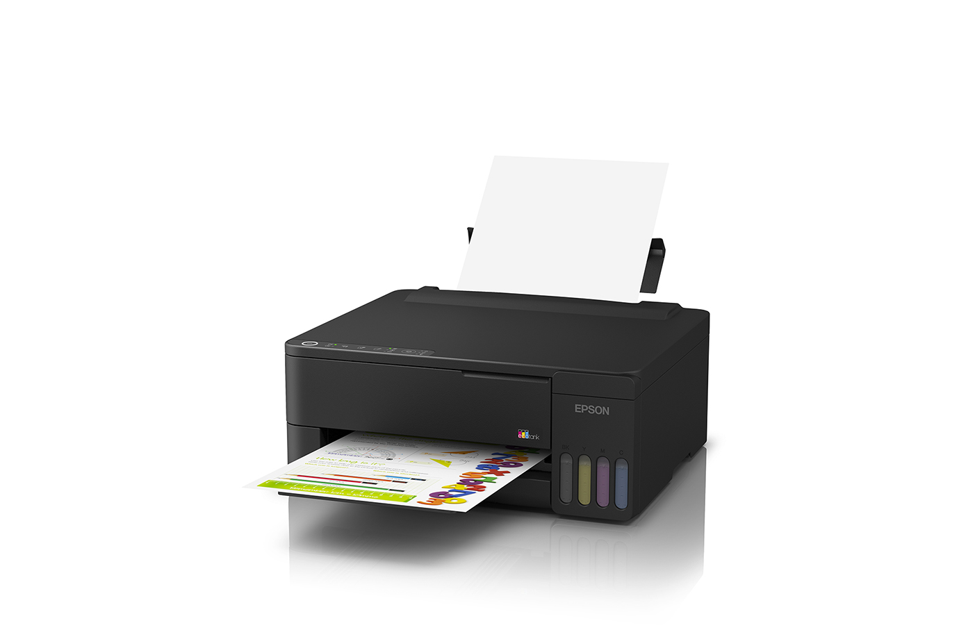 Epson EcoTank L1350 imprimiendo