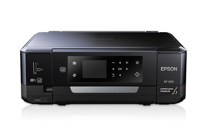 C11CE79201 | Epson Premium XP-630 Small-in-One All-in-One Printer | Product Exclusion | Epson US