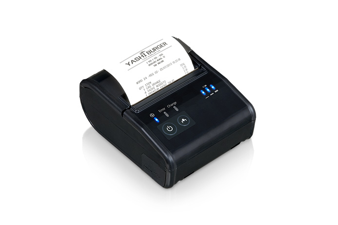 Mobilink P80 3" Mobile Receipt Printer