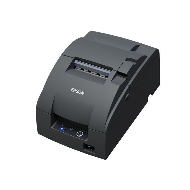Epson TM-U220IID Impact Dot Matrix Receipt Printer