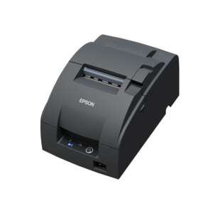 Epson TM-U220IID Impact Dot Matrix Receipt Printer