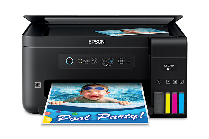 Discover Ecotank: Refillable Ink Tank Printers – TOVIN