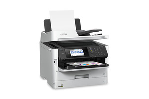 WorkForce Pro WF-C5710 Network Multifunction Color Printer with Replaceable Ink Pack System