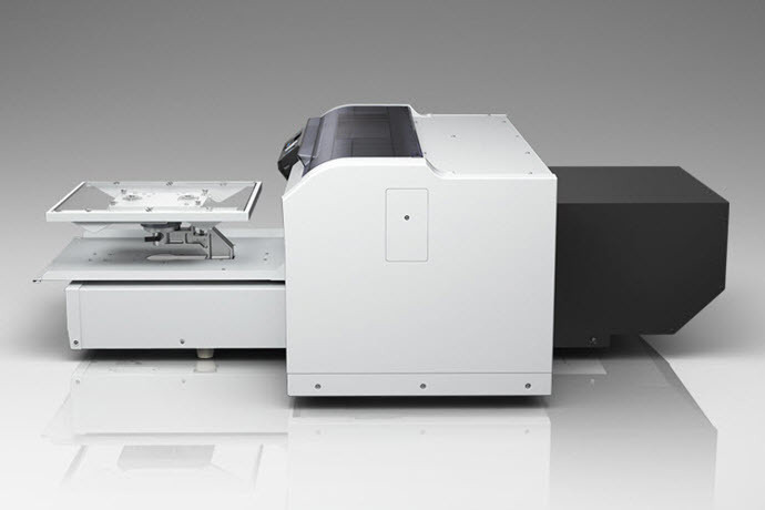 Impresora textil directa Epson SureColor F2000