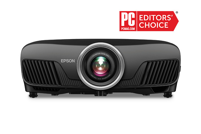 Pro Cinema 4050 4K PRO-UHD Projector with Advanced 3-Chip Design and HDR