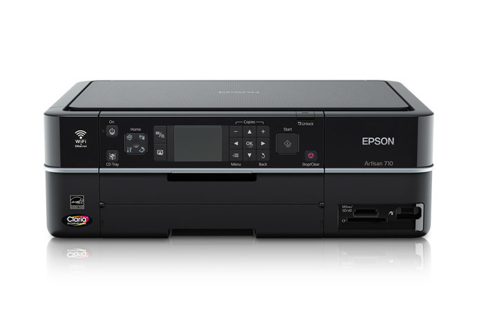 Epson Artisan 710 All-in-One Printer | Products | Epson US