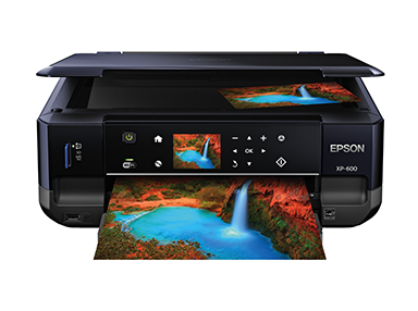 Epson Xp 600 Xp Series All In Ones Printers Support Epson Us