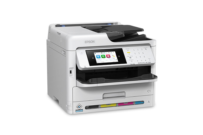 WorkForce Pro WF-C5890 Colour MFP - Certified ReNew