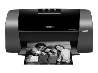 Epson Stylus C67
