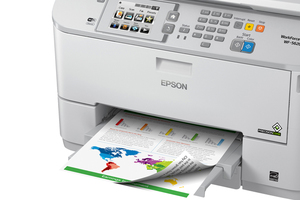 Epson WorkForce Pro WF-5620 Network Multifunction Color Printer