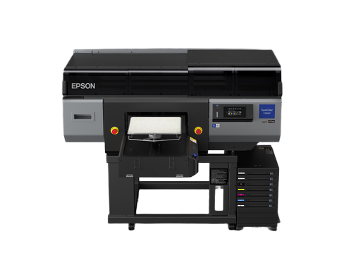 Epson SureColor SC-F3030 Direct-to-Garment Printer