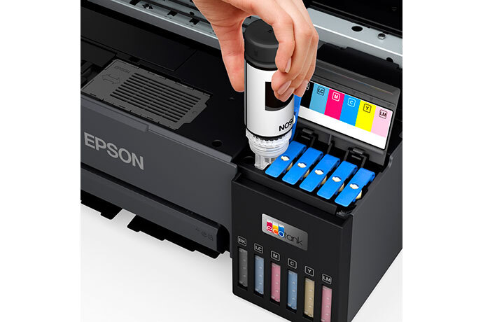 Epson 에코탱크 포토 L8050