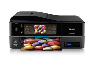 Epson Artisan 835 All-in-One Printer - Certified ReNew