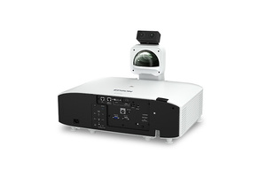 EB-PU1008W WUXGA 3LCD Laser Projector with 4K Enhancement