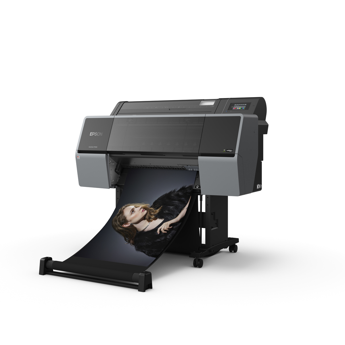  Epson  SureColor SC P7530 Photo Graphic Production Printer 