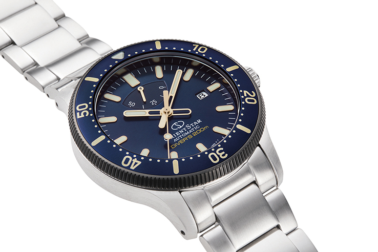 Orient star hotsell diver 300m wv0041el